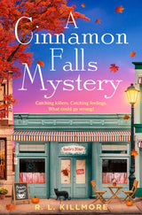 A Cinnamon Falls Mystery: the addictive small-town crime romance perfect for cosy season!: Volume 1 - Retail Maharaj