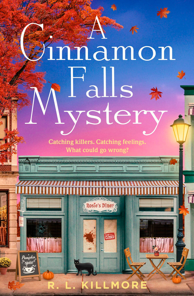 A Cinnamon Falls Mystery: the addictive small-town crime romance perfect for cosy season!: Volume 1 - Retail Maharaj