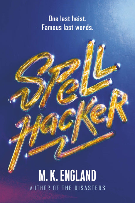 Spellhacker - Retail Maharaj