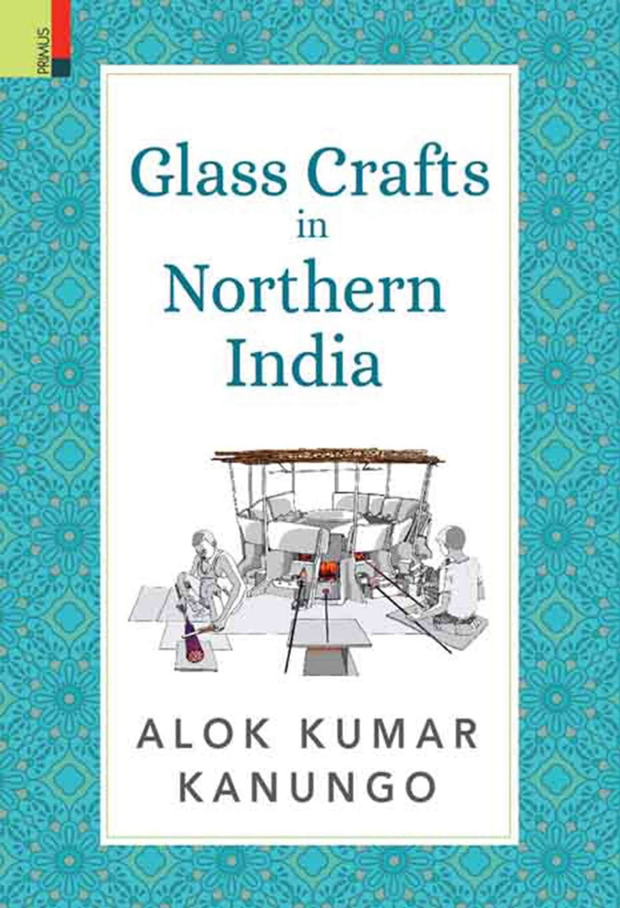 Glass Crafts in Northern India - Retail Maharaj