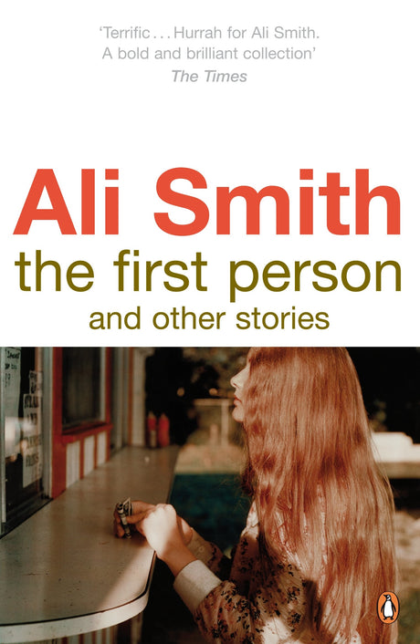 The First Person and Other Stories - Retail Maharaj