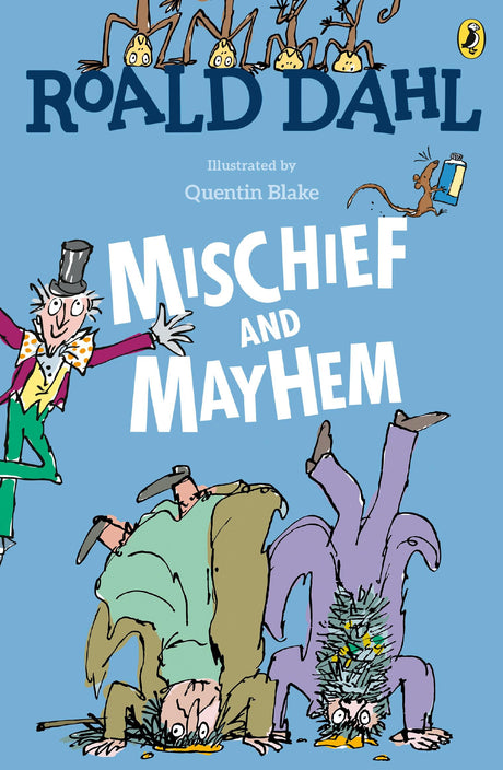 Roald Dahl's Mischief and Mayhem - Retail Maharaj