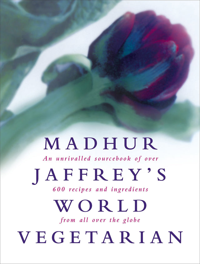 Madhur Jaffrey's World Vegetarian - Retail Maharaj