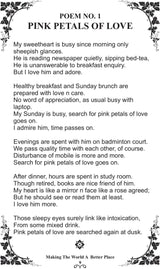 MAKING THE WORLD A BETTER PLACE