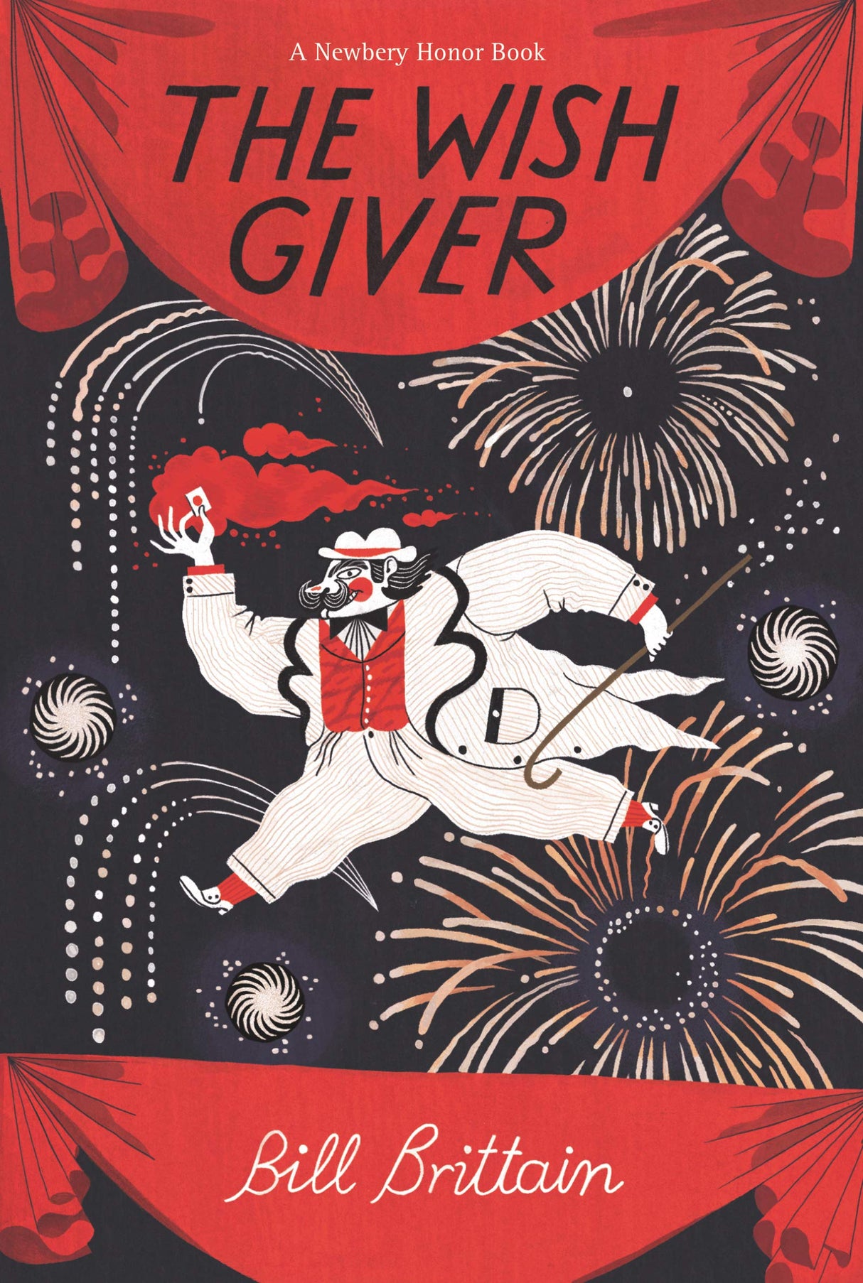 The Wish Giver: A Newbery Honor Award Winner (Trophy Newbery)