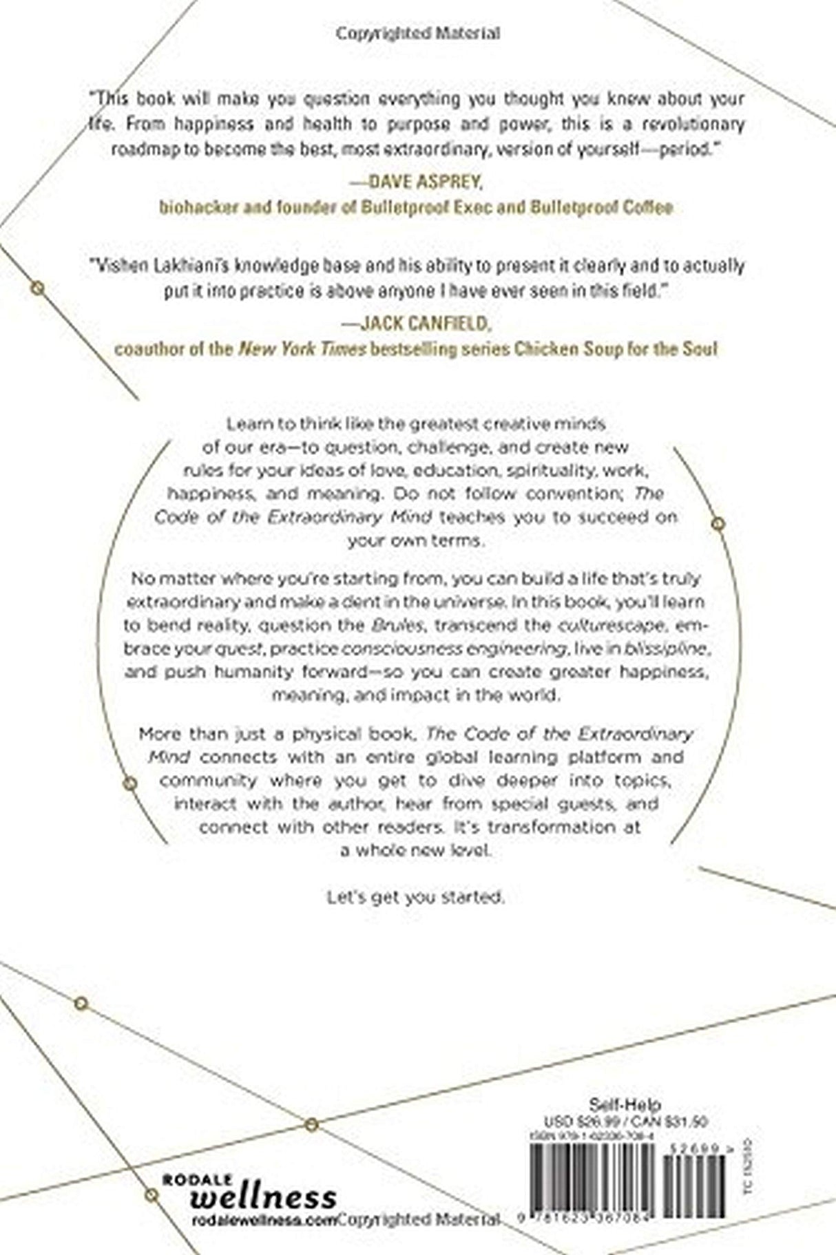 The Code of the Extraordinary Mind