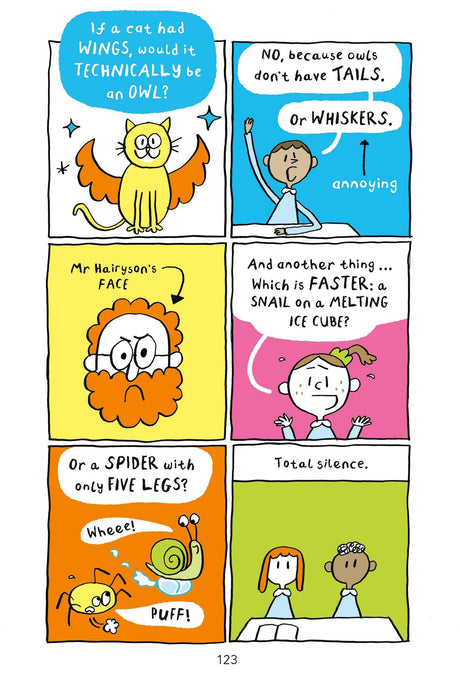 Nina Peanut #02: Mega Mystery Solver - Retail Maharaj