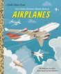 My Little Golden Book About Airplanes - Retail Maharaj