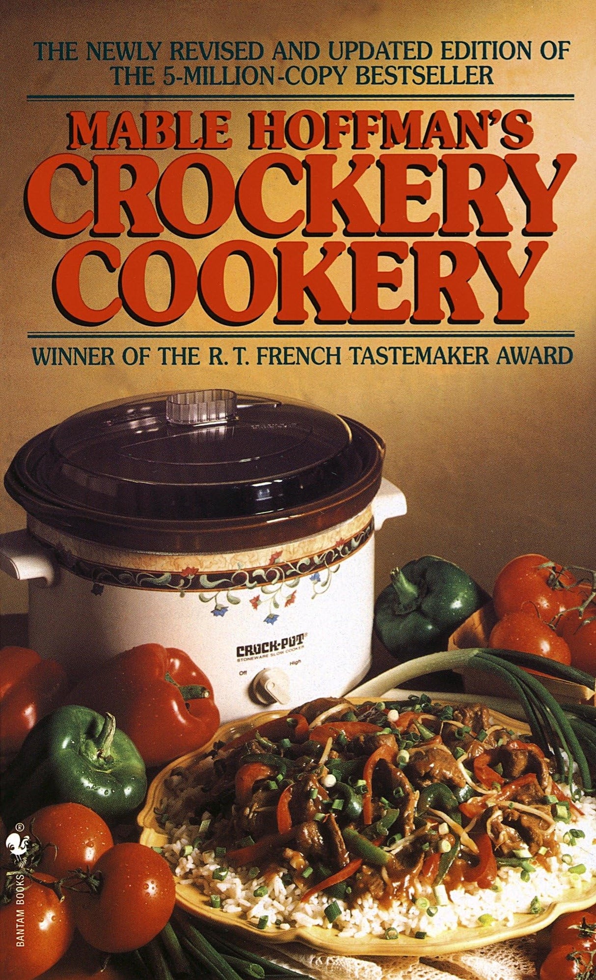 Crockery Cookery: A Cookbook