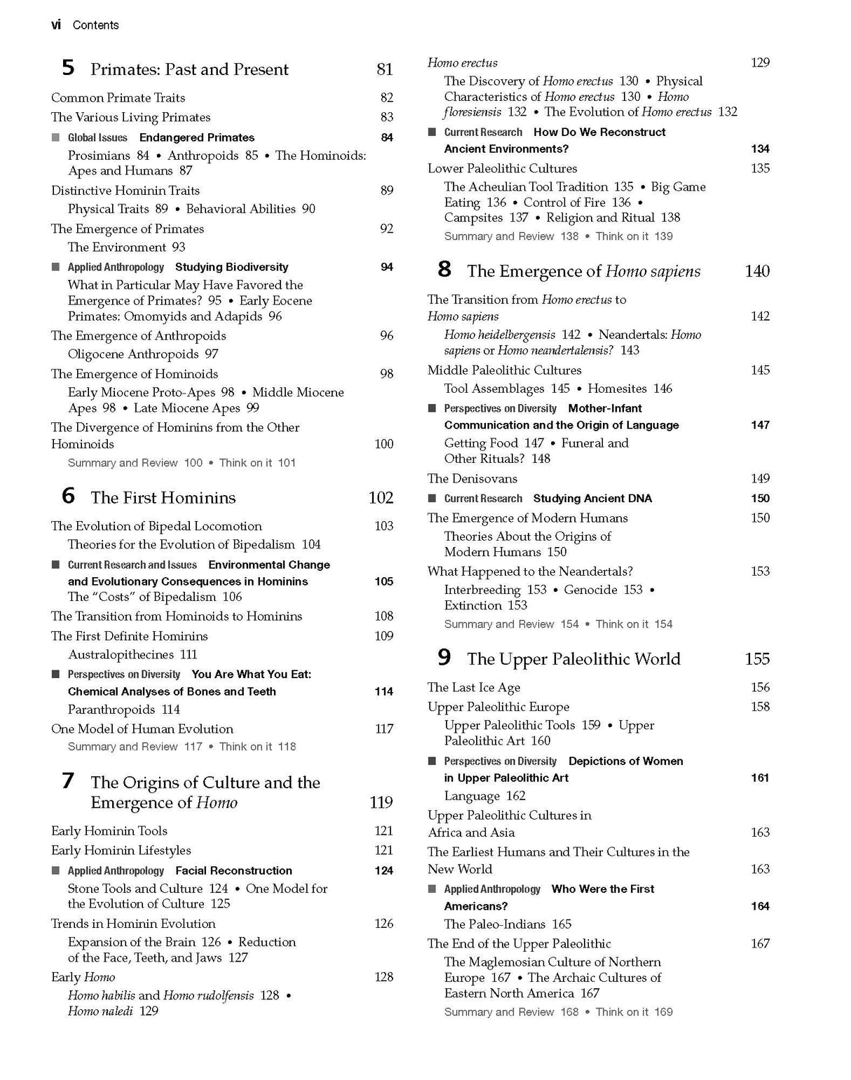 Anthropology, 15e - Retail Maharaj