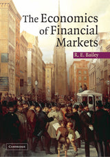 The Economics of Financial Markets