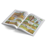 Tales from the Hitopadesha: 3 in 1 (Amar Chitra Katha) - Retail Maharaj