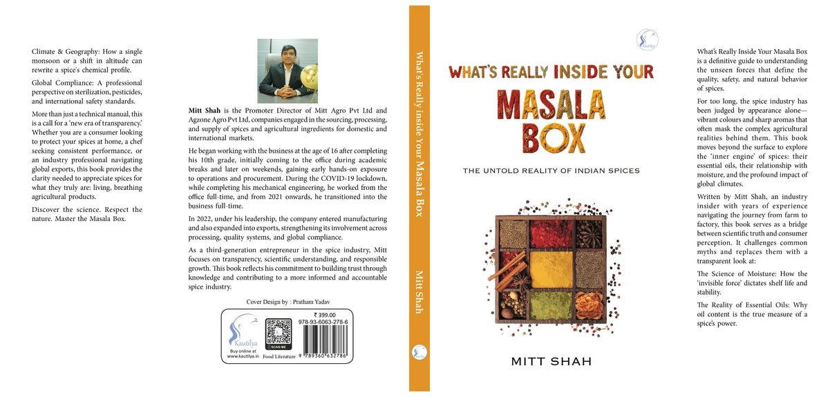 What's Really Inside Your Masala Box - Retail Maharaj