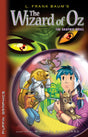 The Wizard of Oz: The Graphic Novel (Puffin Graphics) - Retail Maharaj