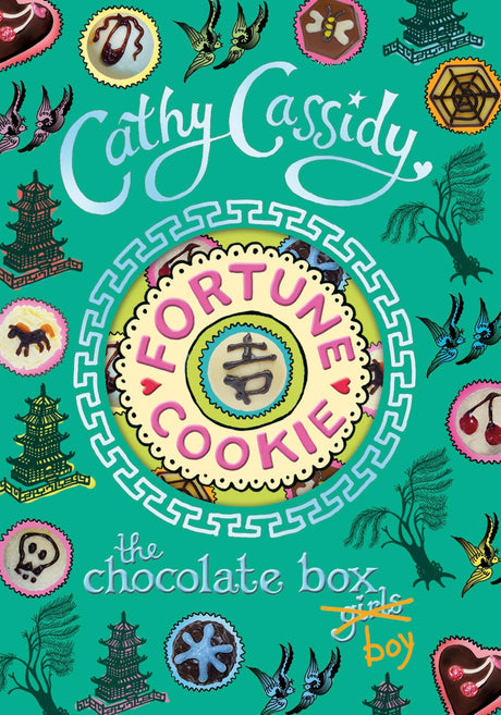 Chocolate Box Girls: Fortune Cookie - Retail Maharaj