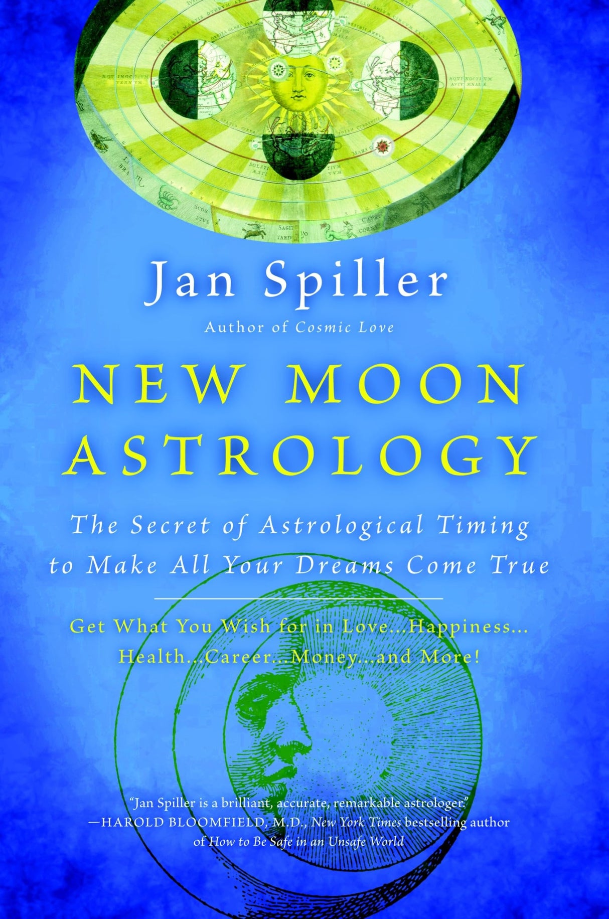 New Moon Astrology: The Secret of Astrological Timing to Make All Your Dreams Come True - Retail Maharaj