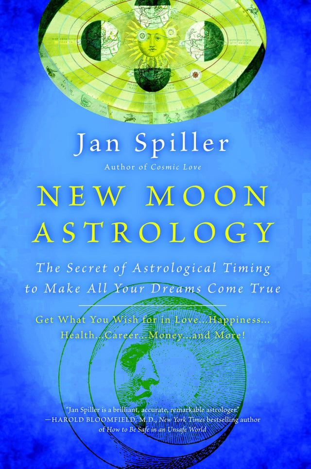New Moon Astrology: The Secret of Astrological Timing to Make All Your Dreams Come True - Retail Maharaj