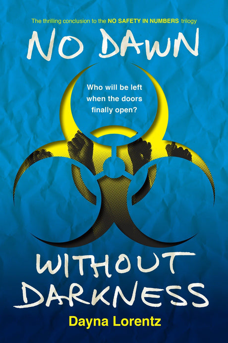 No Dawn without Darkness: No Safety In Numbers: Book 3 - Retail Maharaj