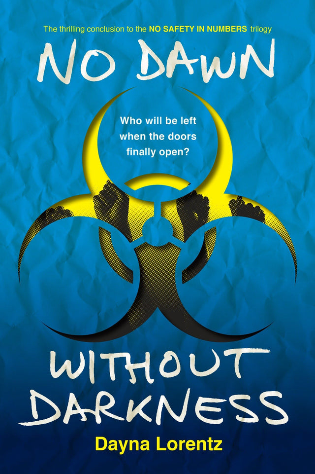 No Dawn without Darkness: No Safety In Numbers: Book 3 - Retail Maharaj
