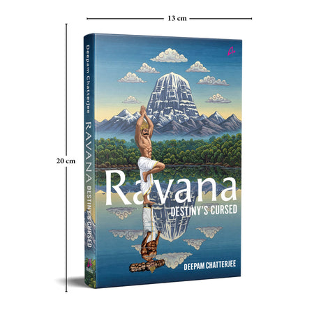 Ravana: Destiny’s Cursed (English) - Retail Maharaj