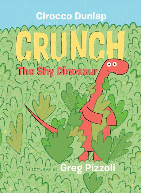 Crunch the Shy Dinosaur - Retail Maharaj