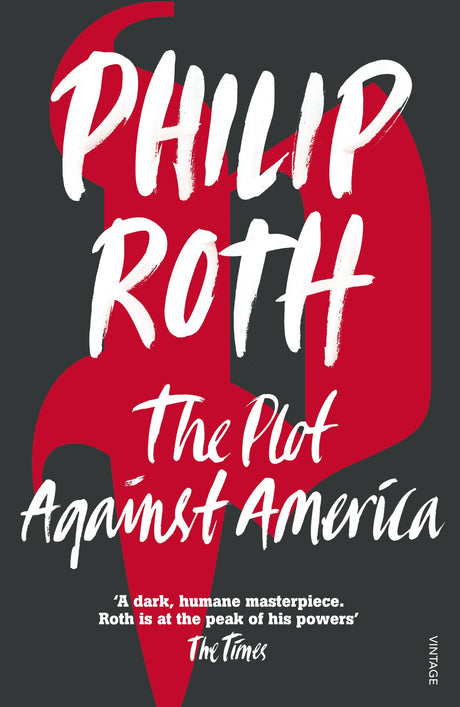 The Plot Against America - Retail Maharaj