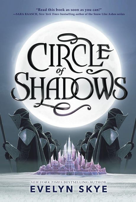 Circle of Shadows - Retail Maharaj