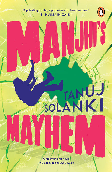 Manjhi's Mayhem - Retail Maharaj