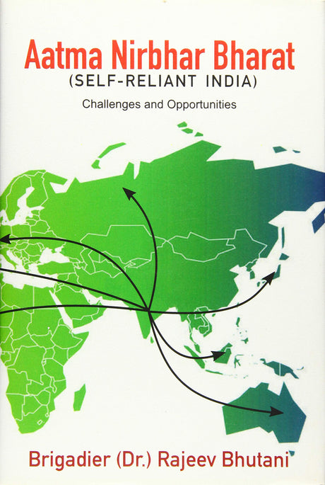 Aatma Nirbhar Bharat (Self-Reliant India) - Retail Maharaj