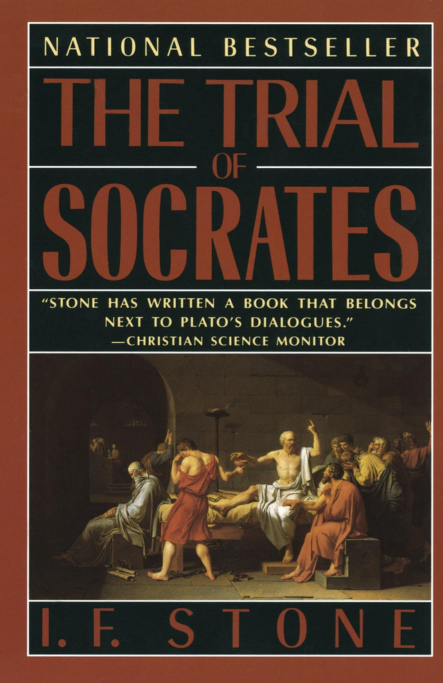 The Trial of Socrates - Retail Maharaj