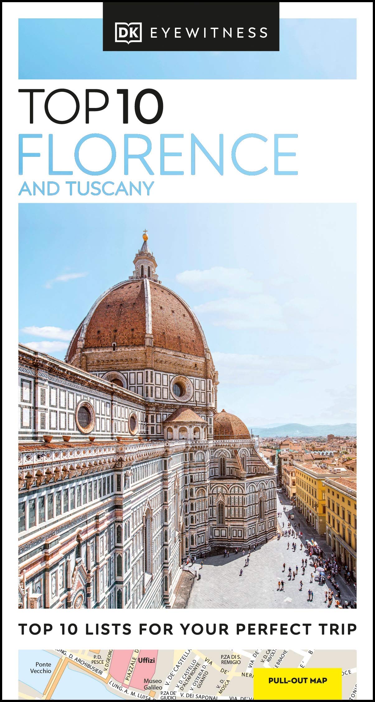 DK Top 10 Florence and Tuscany