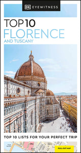 DK Top 10 Florence and Tuscany