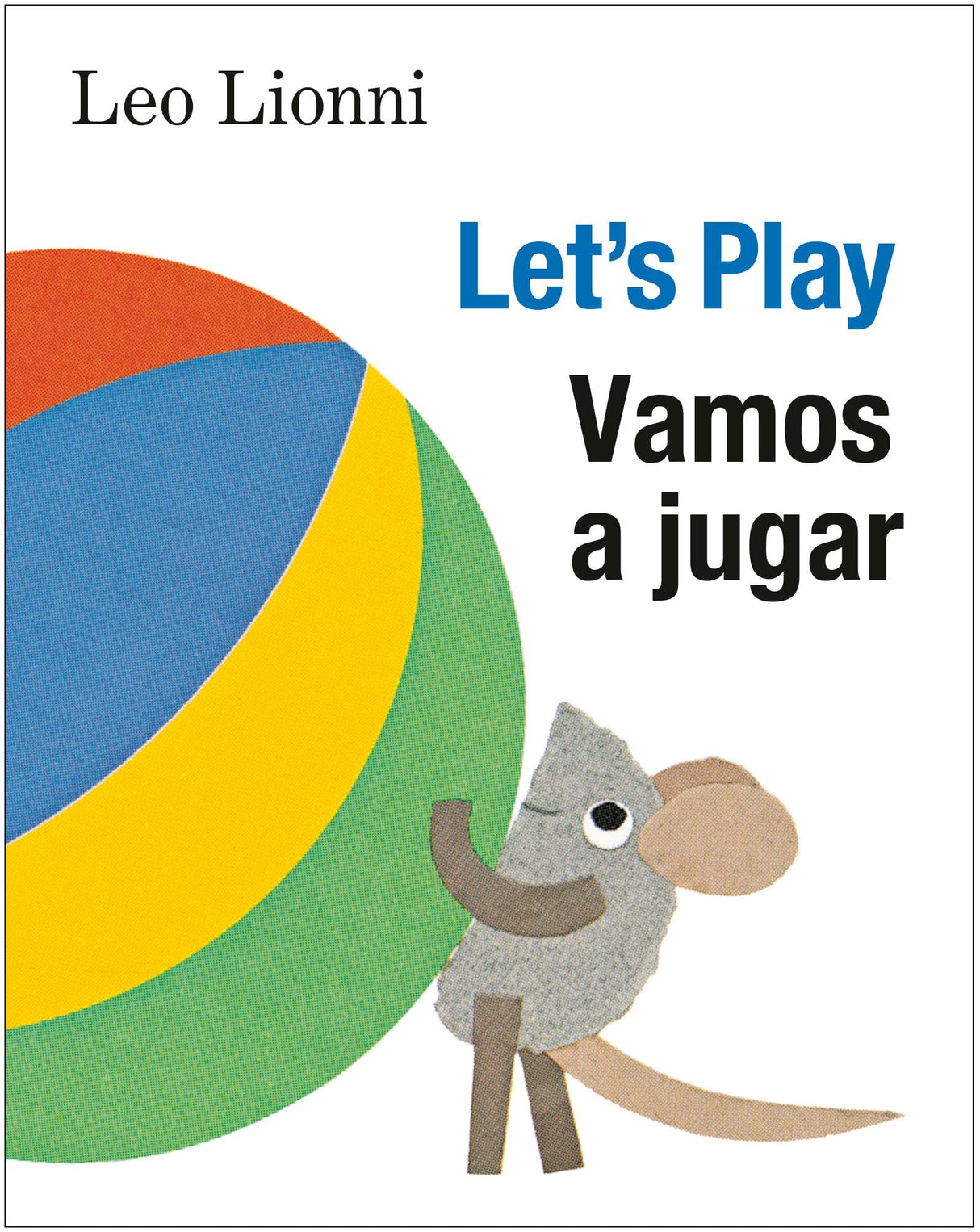 Vamos a jugar (Let's Play, Spanish-English Bilingual Edition): Edición bilingüe español/inglés