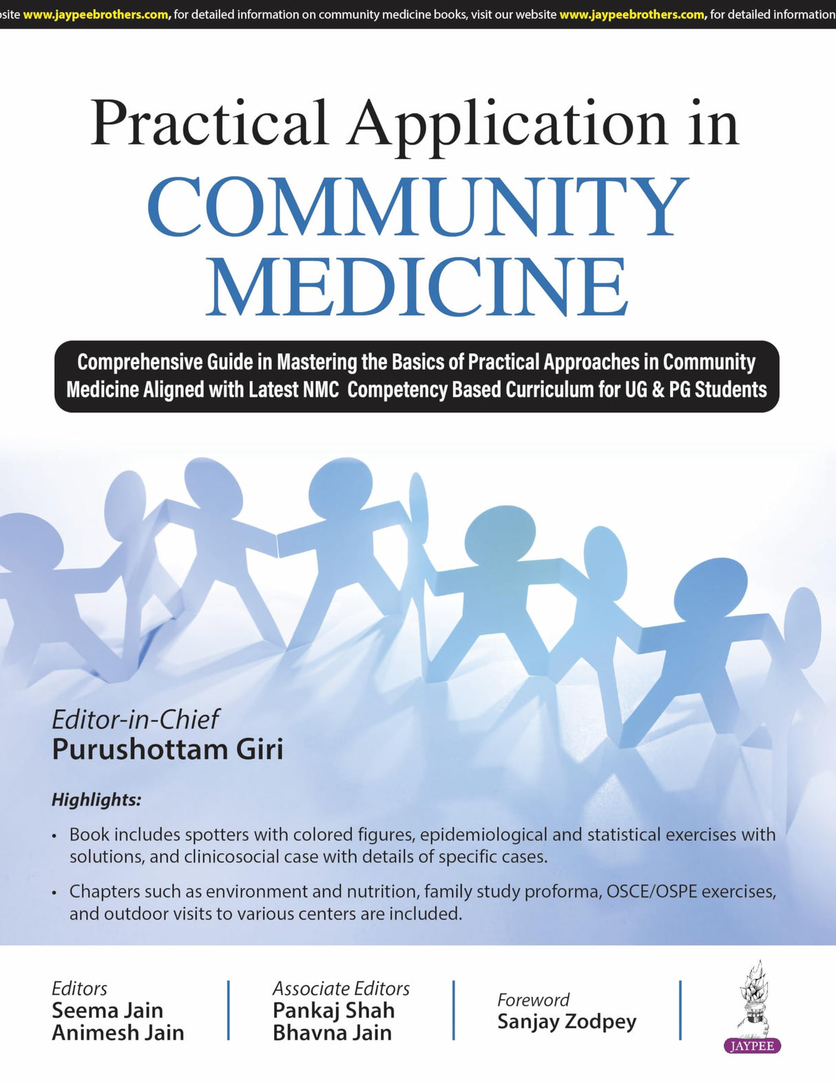 PRACTICAL APPLICATION IN COMMUNITY MEDICINE