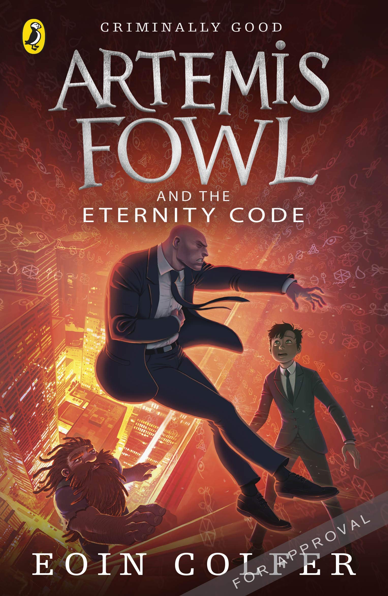 Artemis Fowl (3) &amp; Eternity Code (REI) [Paperback] Eoin Colfer