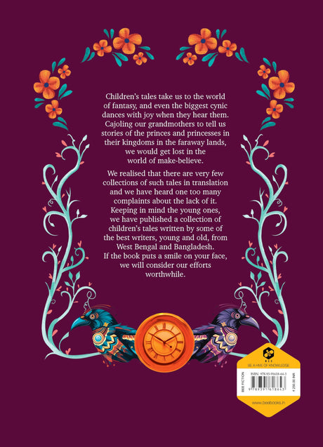 Timeless Tales | Children's Stories From Bengali | Anthology of Short Stories | Multiple Authors | Translated by Ayushmita Kundu - Retail Maharaj