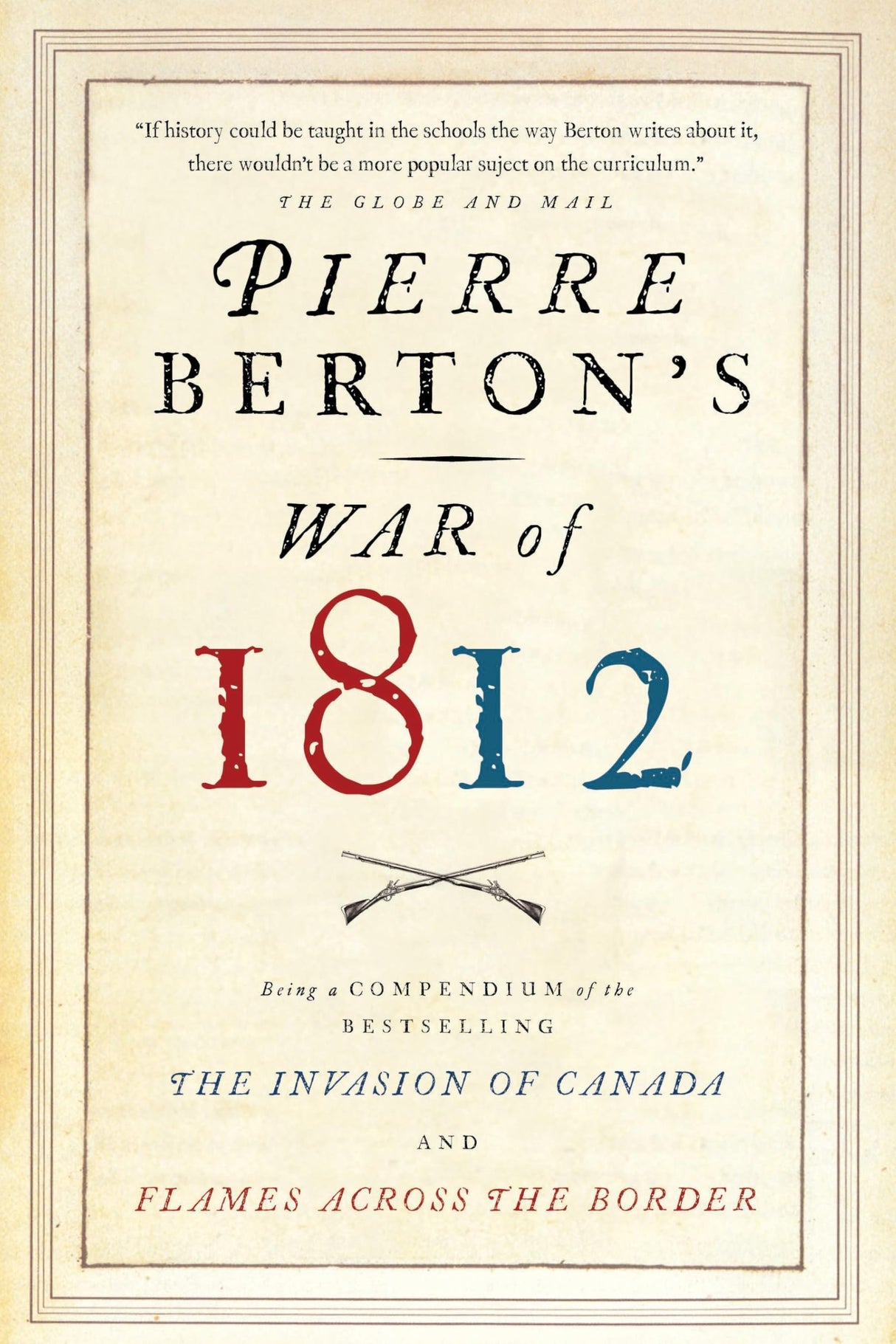 Pierre Berton's War of 1812 - Retail Maharaj