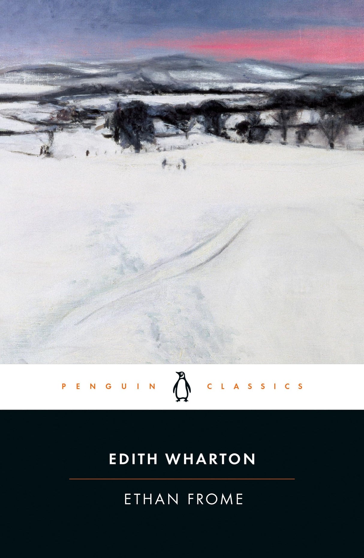 Ethan Frome (Penguin Classics) - Retail Maharaj