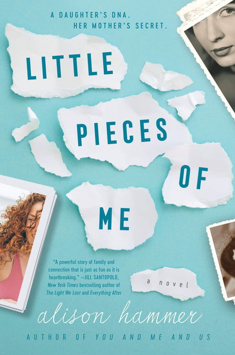 Little Pieces of Me: A Novel - Retail Maharaj