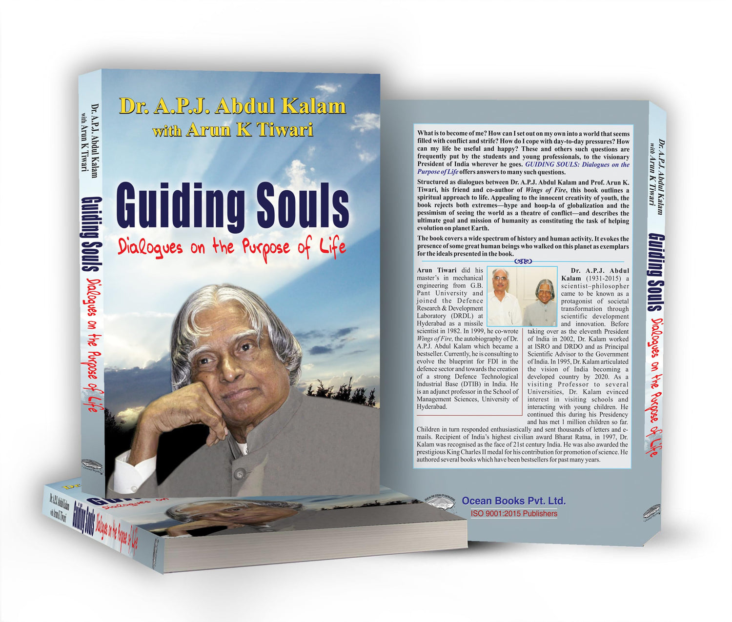 Guiding Souls: Dialogues on the Purpose of Life