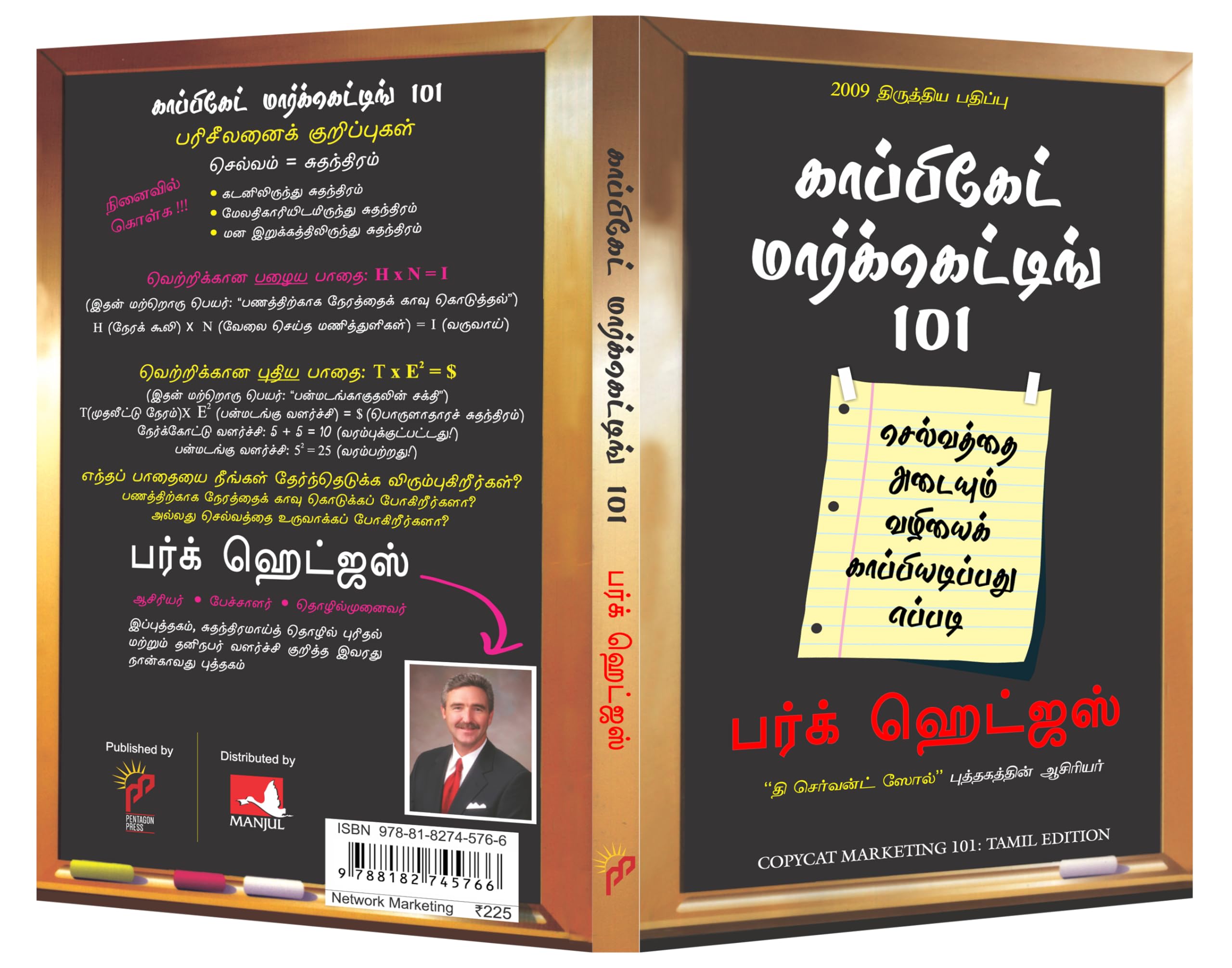 Copycat Marketing 101 [Tamil]