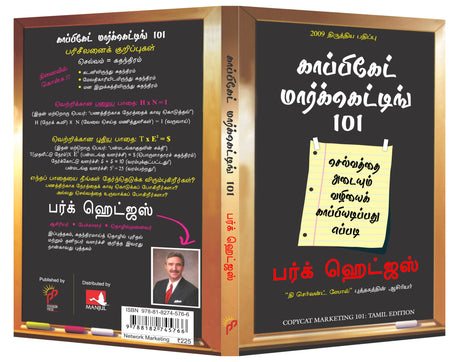 Copycat Marketing 101 [Tamil] - Retail Maharaj