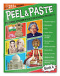 Peel & Paste - Pictorial Sticker Book For School Projects - Book 4 - Retail Maharaj