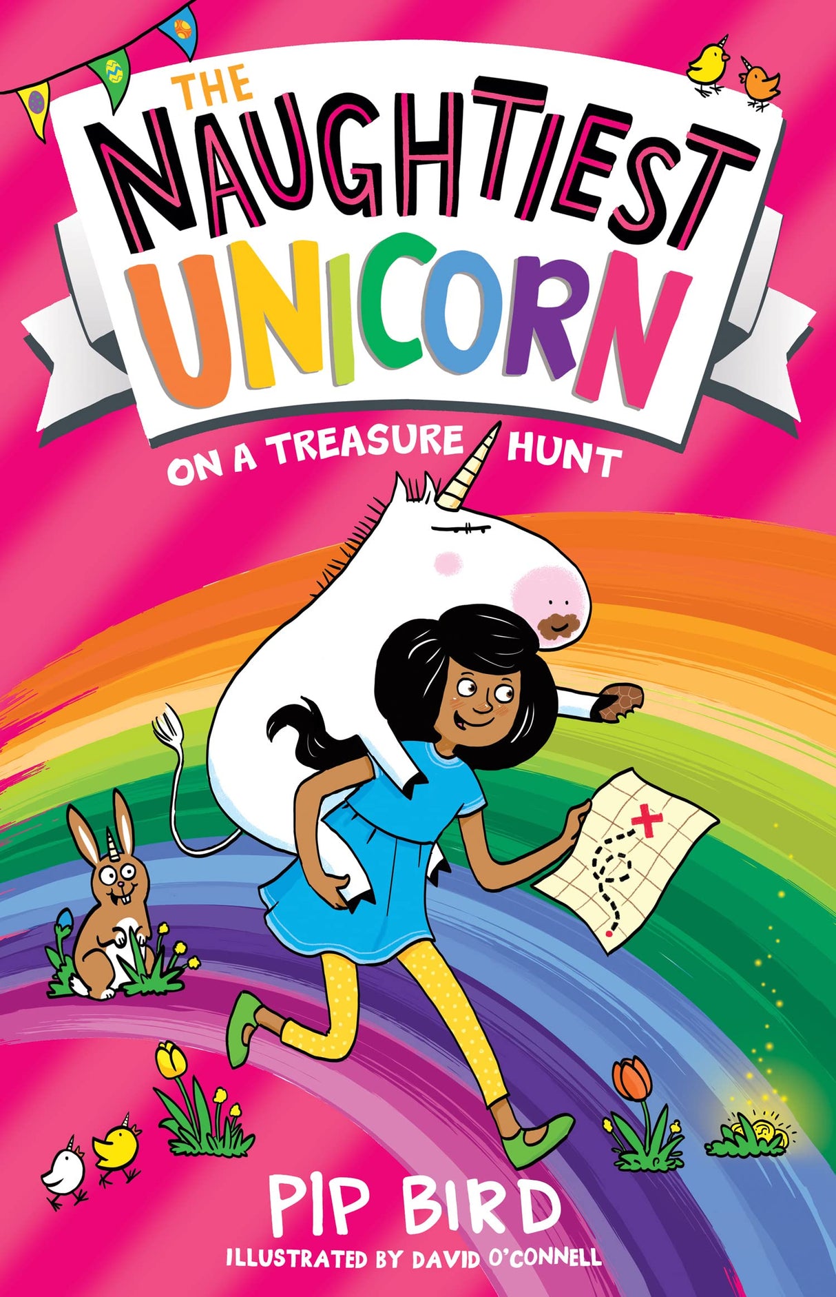 The Naughtiest Unicorn Series (10) — The Naughtiest Unicorn - Retail Maharaj