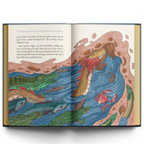 The Whispering Mountains: Greatest Himalayan Folktales: A gorgeously illustrated collection of timeless folktales from different parts of the Himalayas | Ages 10 and up - Retail Maharaj