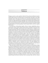 Healthcare Economics Management