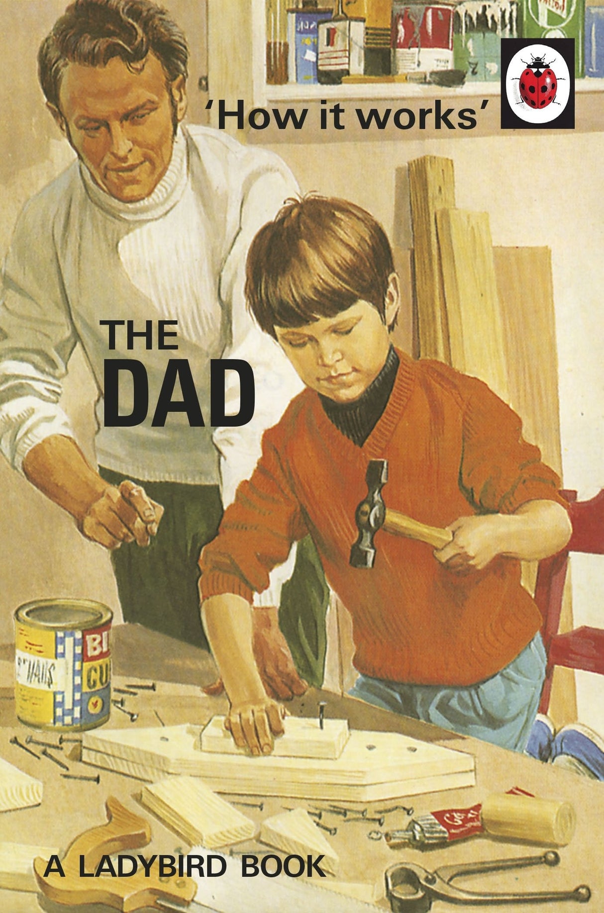 How it Works: The Dad - Retail Maharaj