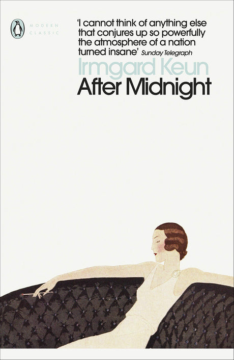 After Midnight - Retail Maharaj