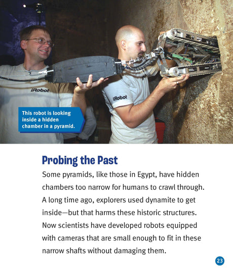 A True Book: Our Digital World: Robots Helping Humans - Retail Maharaj