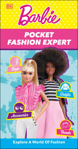 Barbie Pocket Fashion Expert (Pocket Expert)